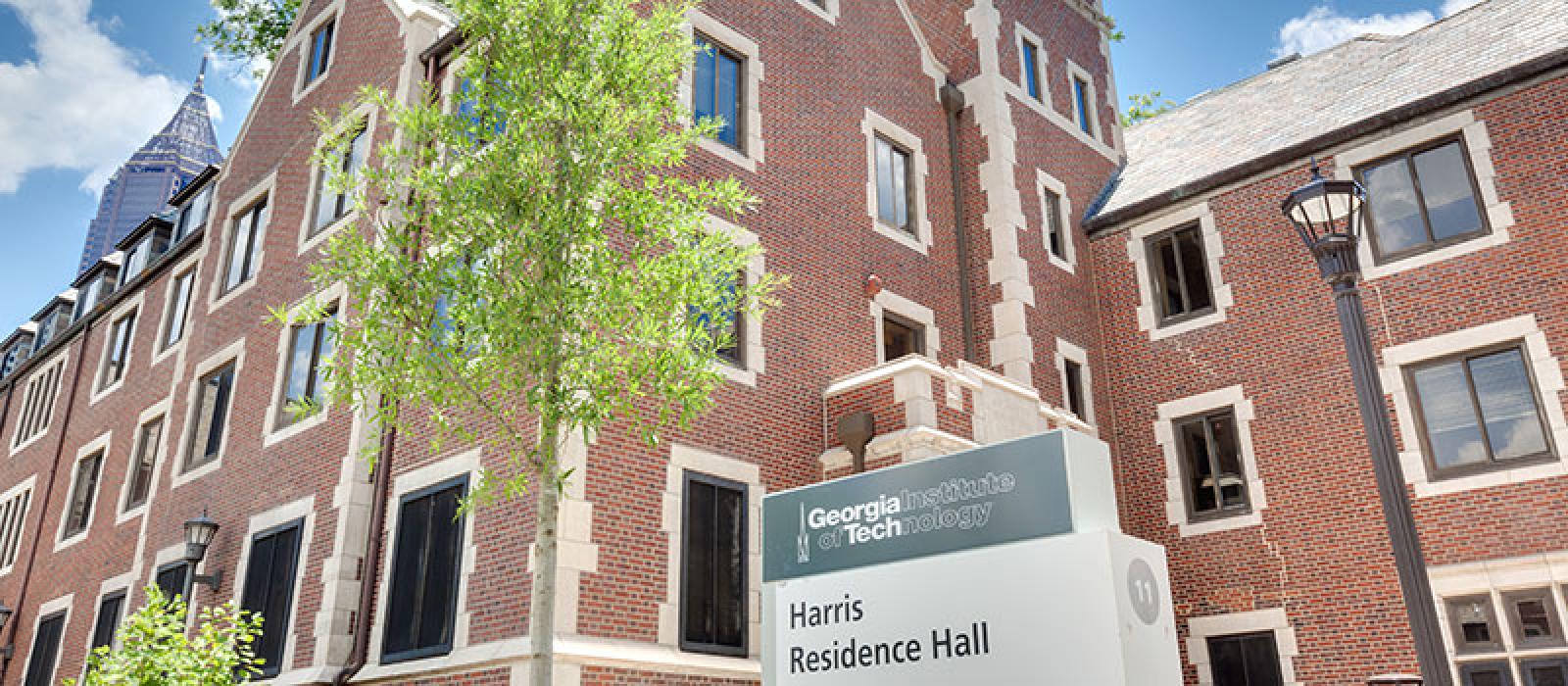 Harris Residence Hall